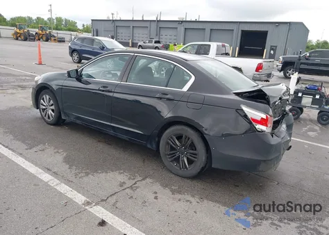 2011 Honda Accord 2.4 Ex from USA, damaged, VIN 1HGCP2F73BA105428